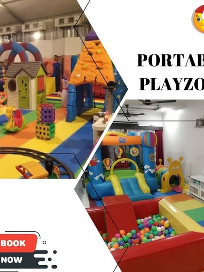 Indoor Party Fun photo 13