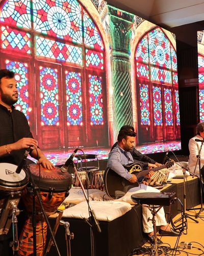 Live Music Performance