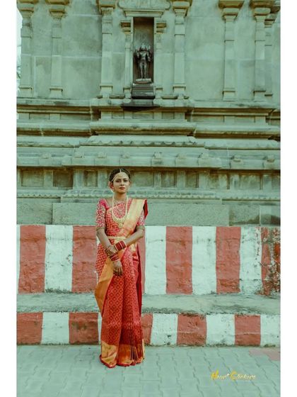 Heart Clickers - Wedding & Engagement Photography Bridal & Groom Portraits photo 55