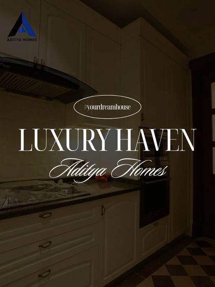 This image captures the essence of our kitchens as a "Luxury Haven." The focus is on the high-end appliances and the overall premium feel of the space.