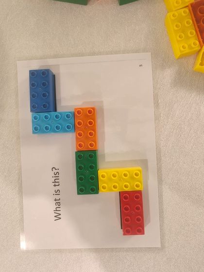 Knowledge Origin - Preschool & Kindergarten Programs Building Blocks of Learning: STEM & Construction photo 25