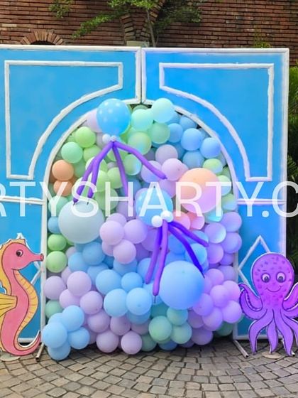 Party Sharty - Kids' Party & Event Planning Under the Sea & Mermaid Magic photo 11