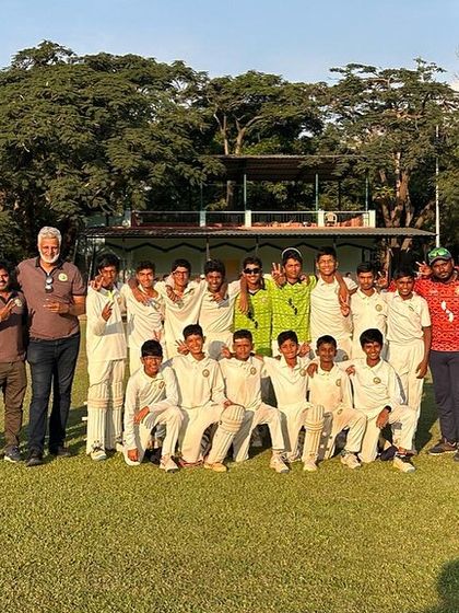 Just Cricket Academy - Seasonal Cricket Camps The Champion's Path: Our Success Stories photo 14