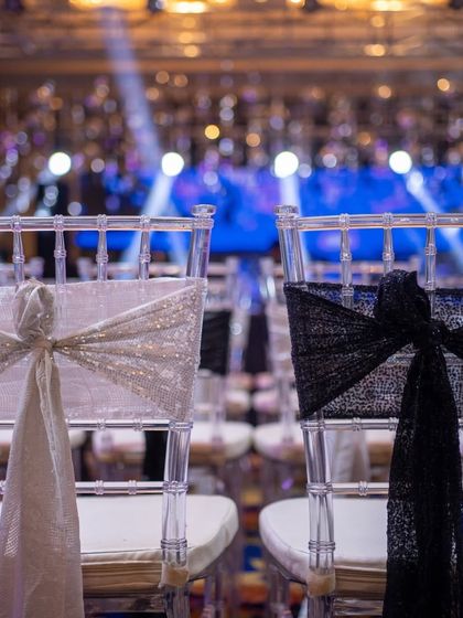 Glamorous Sangeet & Reception Nights photo 37