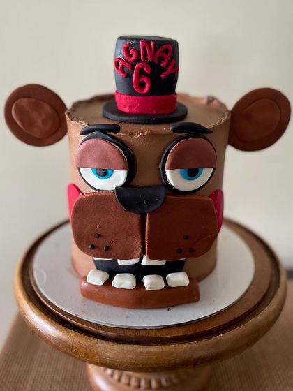 Gobble Cake - Designer & Bento Cakes Cakes for Kids & Fandoms photo 47