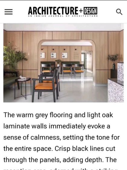 Yellow Door Architects - Commercial Architecture & Interior Design Our Work in the Press photo 23