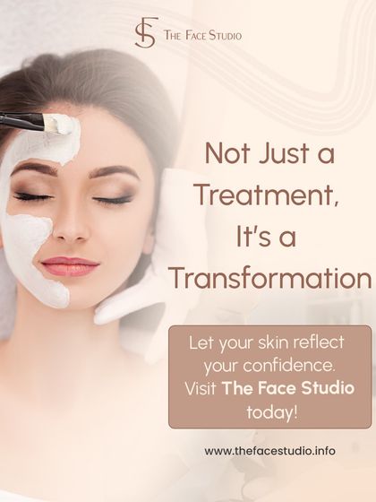 A treatment at my studio is a transformation. I don't just enhance skin; I help you rediscover your glow and let your skin reflect your confidence.