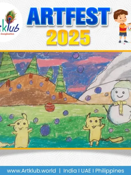 Artklub - Art Competitions & Events A World of Imagination photo 21