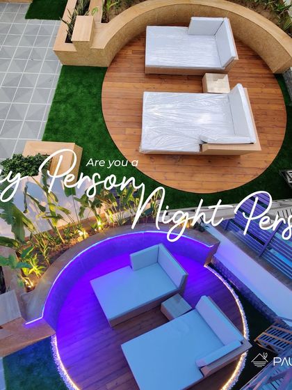 Paudha - Outdoor Space Design & Transformation Terrace & Rooftop Escapes photo 20