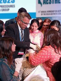 Aesthetic Dermatology Training for Professionals