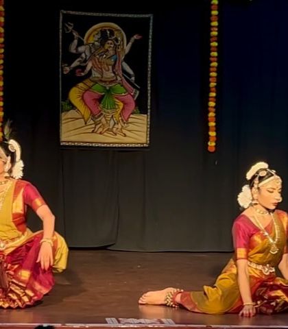Shreya Balaji - Bharatanatyam Performances Duet & Group Performances photo 3