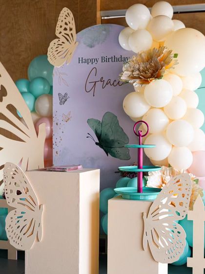 Bunny Bash By Anurag - Event Photography Whimsical Birthday Masterpieces photo 18