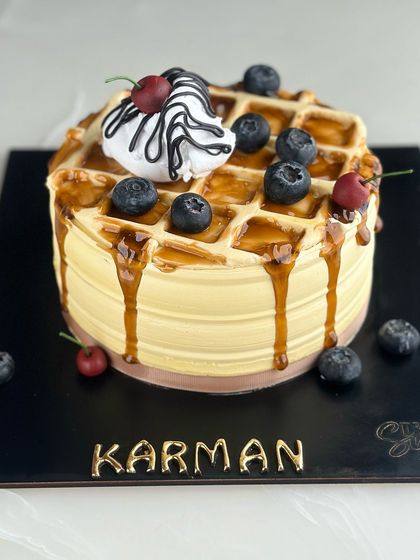 L'amour Sugar - Bespoke & Designer Cakes Your Story, Your Cake: Unique Themes photo 33