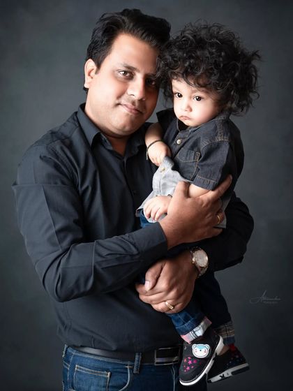 Abhinandan Photography - Family & Kids Photography Cherished Family Moments photo 62