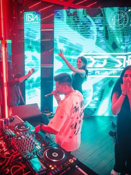 DJ Shams - DJ for Special Events High-Energy Club Nights photo 3