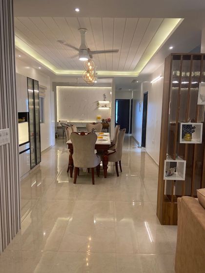 Bengaluru Interiors - Space-Saving Furniture Solutions Living Room & Entertainment Units photo 23