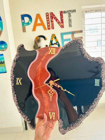 Paint Cafe Studio - Custom Handmade Crafts Custom Resin Art & Workshops photo 56