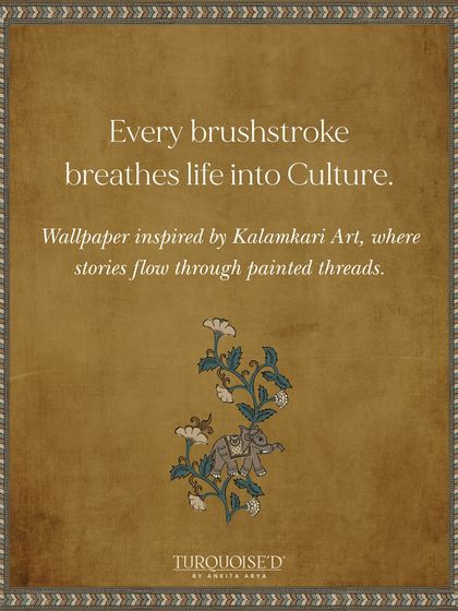 Kalamkari Inspired: The Malkha & Mangalgiri Series photo 7