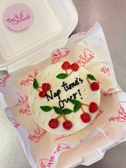 Personalized Bento & Mini Cakes photo 14