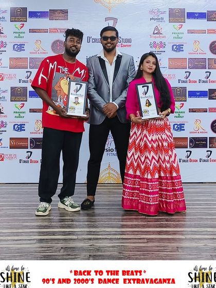 D'cruze Dance Studio - Choreography Services Student Showcases: "It's Time to Shine" photo 20