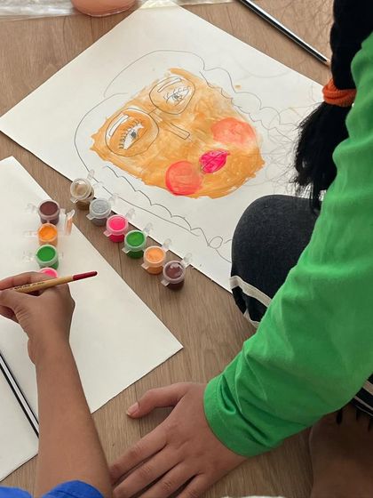 Scribble Space - Art Classes & Workshops Self-Expression & Individual Artworks photo 6