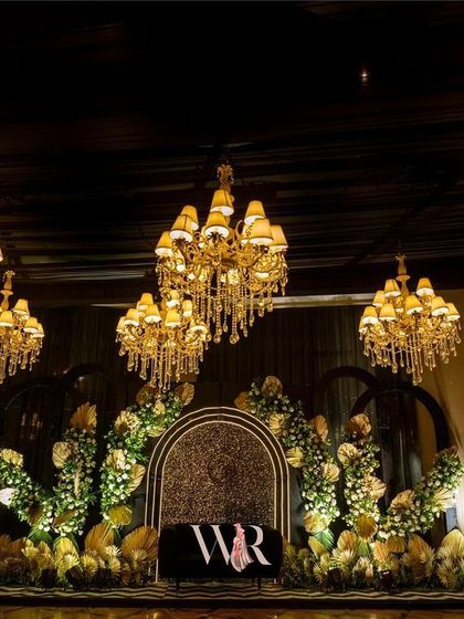 Wedding River - Wedding Design & Decor Modern Noir & Moody Glamour photo 62