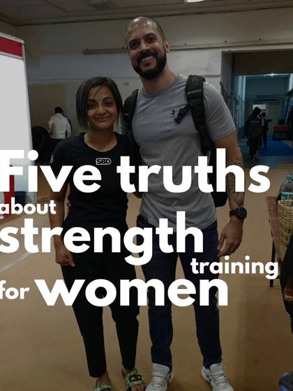 Ladies, you do not need a different approach to training. Women and men exhibit similar relative adaptive responses to resistance training. The principles of building strength and muscle are universal.