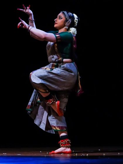 Indira Kadambi - Bharatanatyam Performance & Choreography Solo Recitals: The Art of Margam photo 42