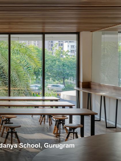 Innovative K-12 School Interiors photo 51