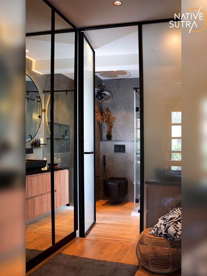 Native Sutra - Architectural Design Statement Details & Bespoke Features photo 11