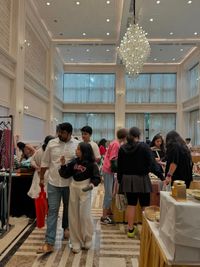 Exhibition Curation & Management