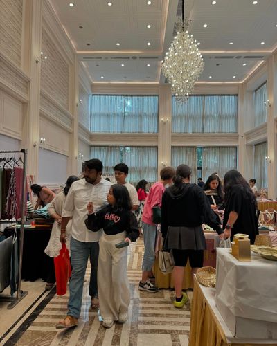 Exhibition Curation & Management