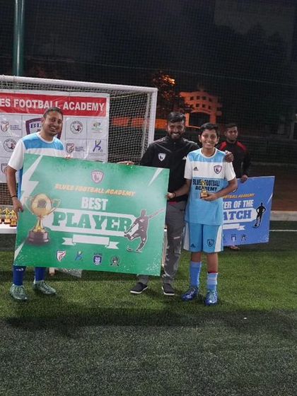 Awards & Player Recognition photo 4