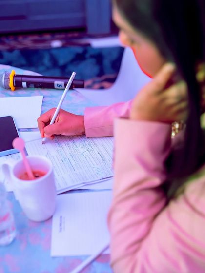 Behind the Mic: The Process photo 3