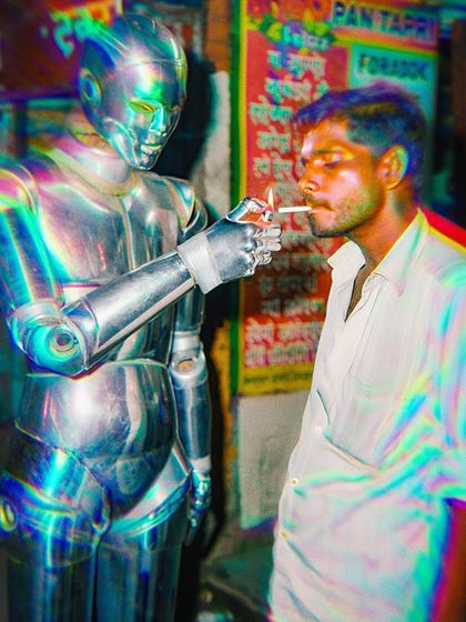 Gods, Monsters & Cyborgs: Character Design photo 60