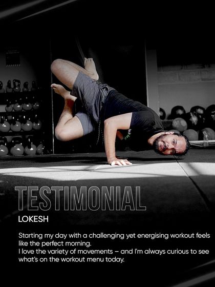 Academy of Strength - Skill-Based Fitness Workshops Meet the Team & Our Community photo 5