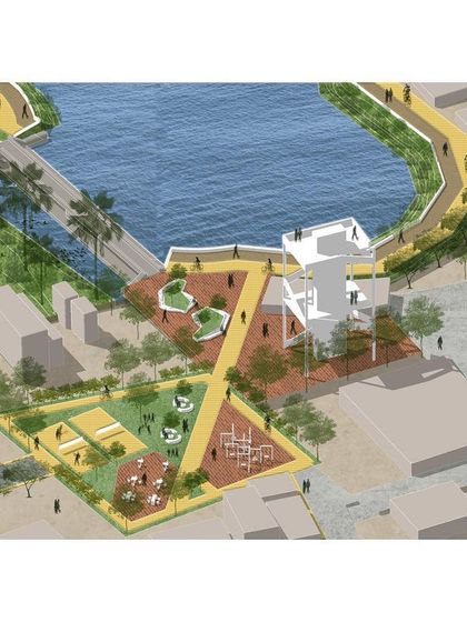 Compartment S4 - Architectural Design Landscape & Urban Design photo 20