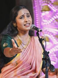 Live Vocal Performances