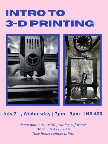 Paper Crane Lab - STEM Education & Outreach Programs 3D Printing & Laser Cutting photo 3