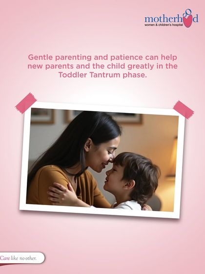 Gentle parenting and patience are your greatest tools during the toddler tantrum phase. Acknowledging their feelings and offering comfort can help you and your child navigate these storms together.