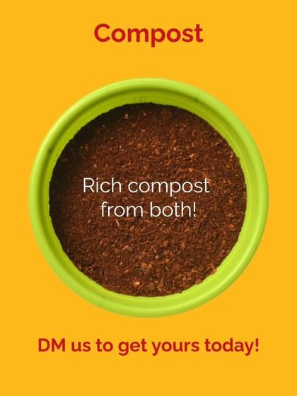 Regardless of whether you choose a terracotta or a plastic composter, the end result is the same. You will get rich, dark, nutrient-rich compost that your plants and the earth will thank you for.