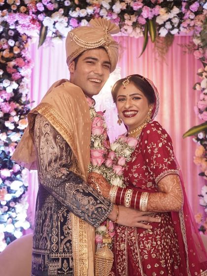 Muslim & Sikh Wedding Celebrations photo 32