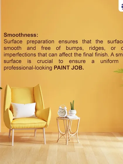 Our commitment to smoothness means we eliminate all bumps and imperfections before painting. This attention to detail is what produces a uniform, professional-looking finish that elevates your entire space.