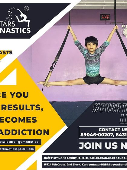 Twistars Gymnastics - Gymnastics Summer Camp From Basics to Big Flips photo 10