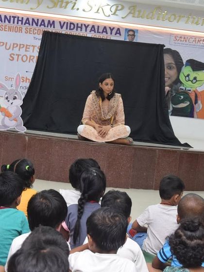 Bringing Stories to Life in the Classroom photo 68