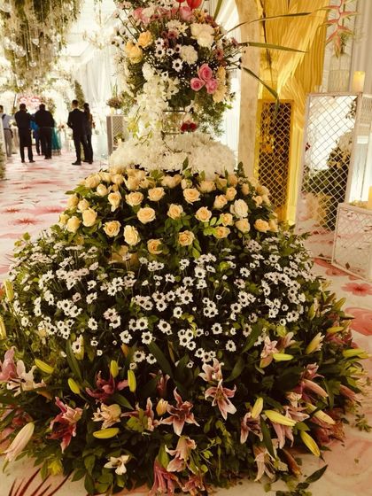 Wedding Decor Company - Wedding Event Design & Decor Elegant Evening Receptions photo 58