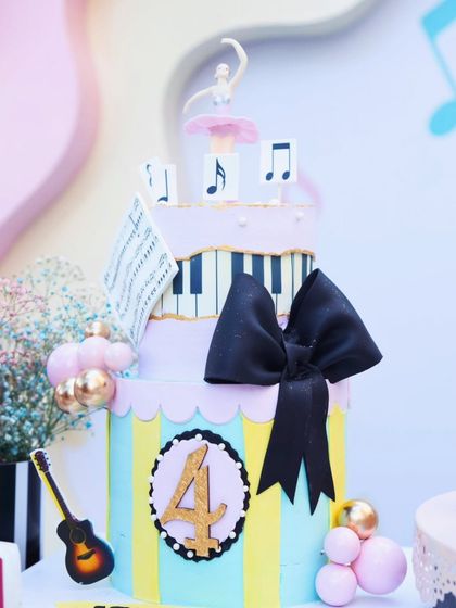Roomance with Ipsa - Milestone & Private Event Styling Whimsical Kids' Birthdays photo 42