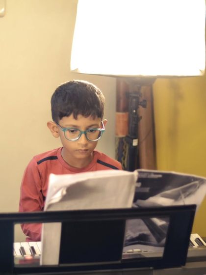 Rainbow Bridge - Music Education & Training Student Recitals: From Practice to Performance photo 30