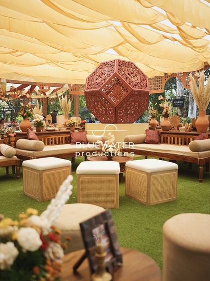 Sneha & Shahil - Wedding Decor and Production Additional Work photo 106
