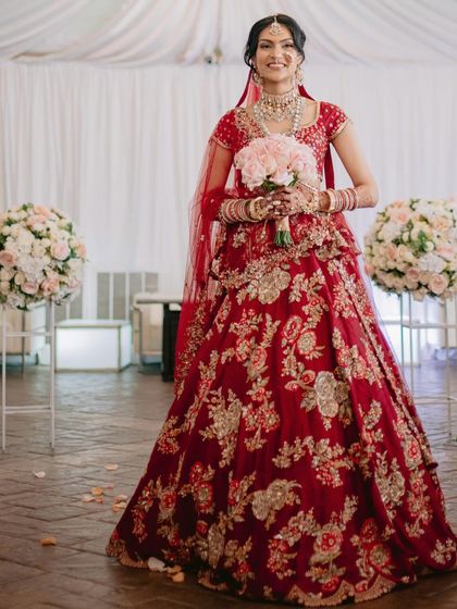 Juhi Sachdeva - Wedding Styling Timeless Bridal Looks photo 10